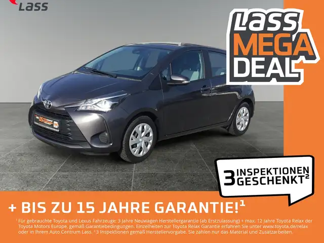 Toyota Yaris 1.0 Comfort Kamera+Facelift+Spurhalteassis.