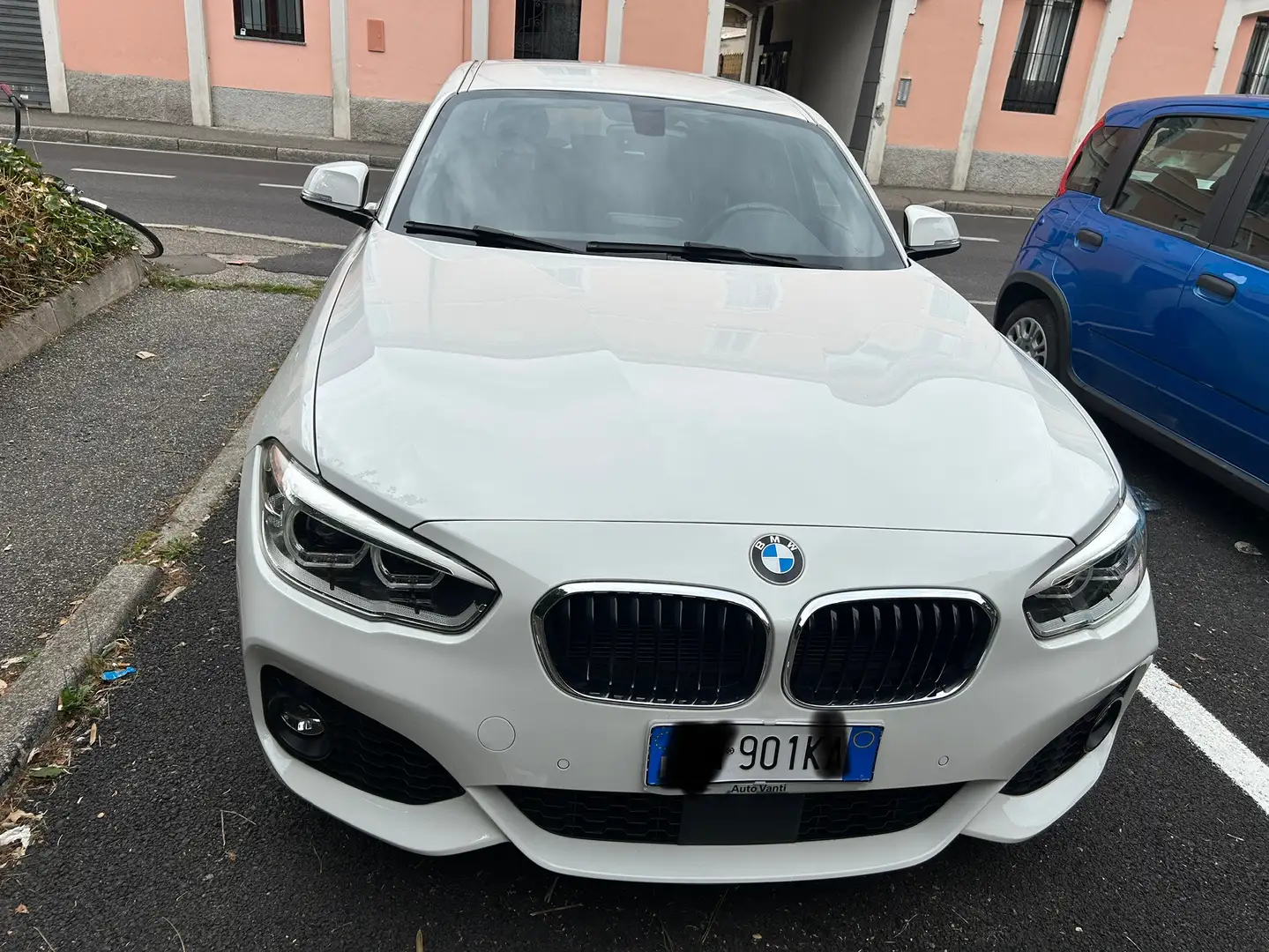 BMW 118 118i Aut. Edition M Sport Shadow - 1