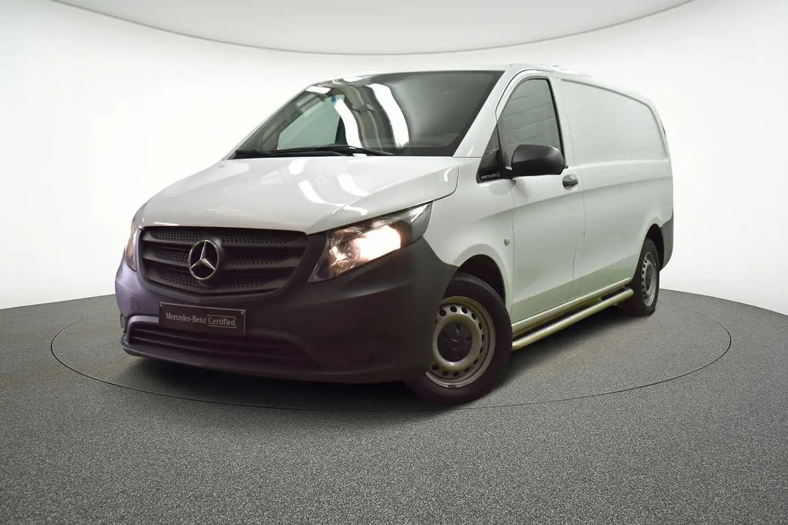 Mercedes-Benz Vito 114 CDI Bestelwagen L2 Wit - 1