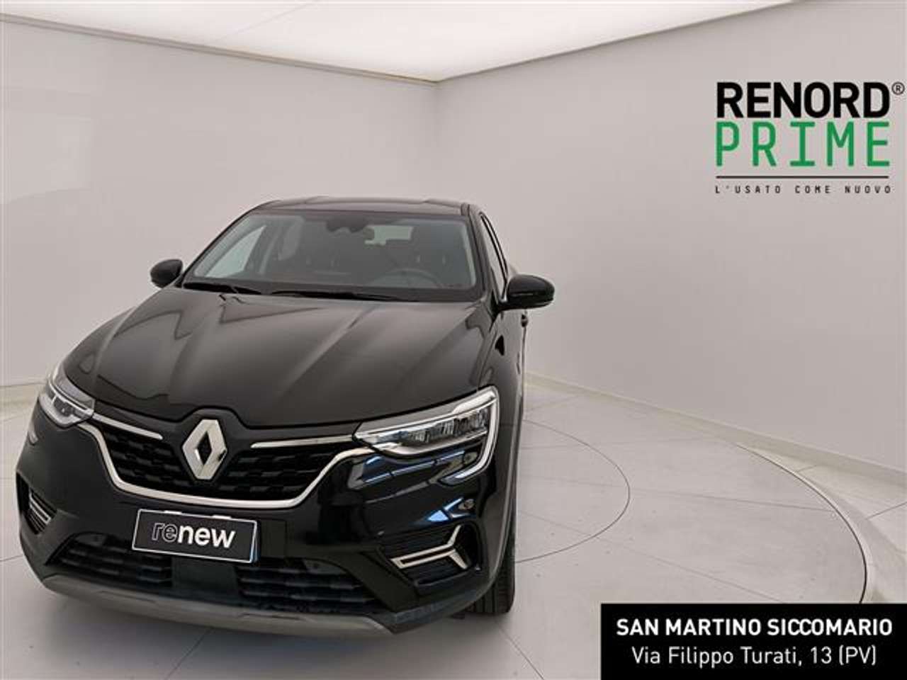 Renault Arkana 1.6 E-Tech full hybrid Intens 145cv