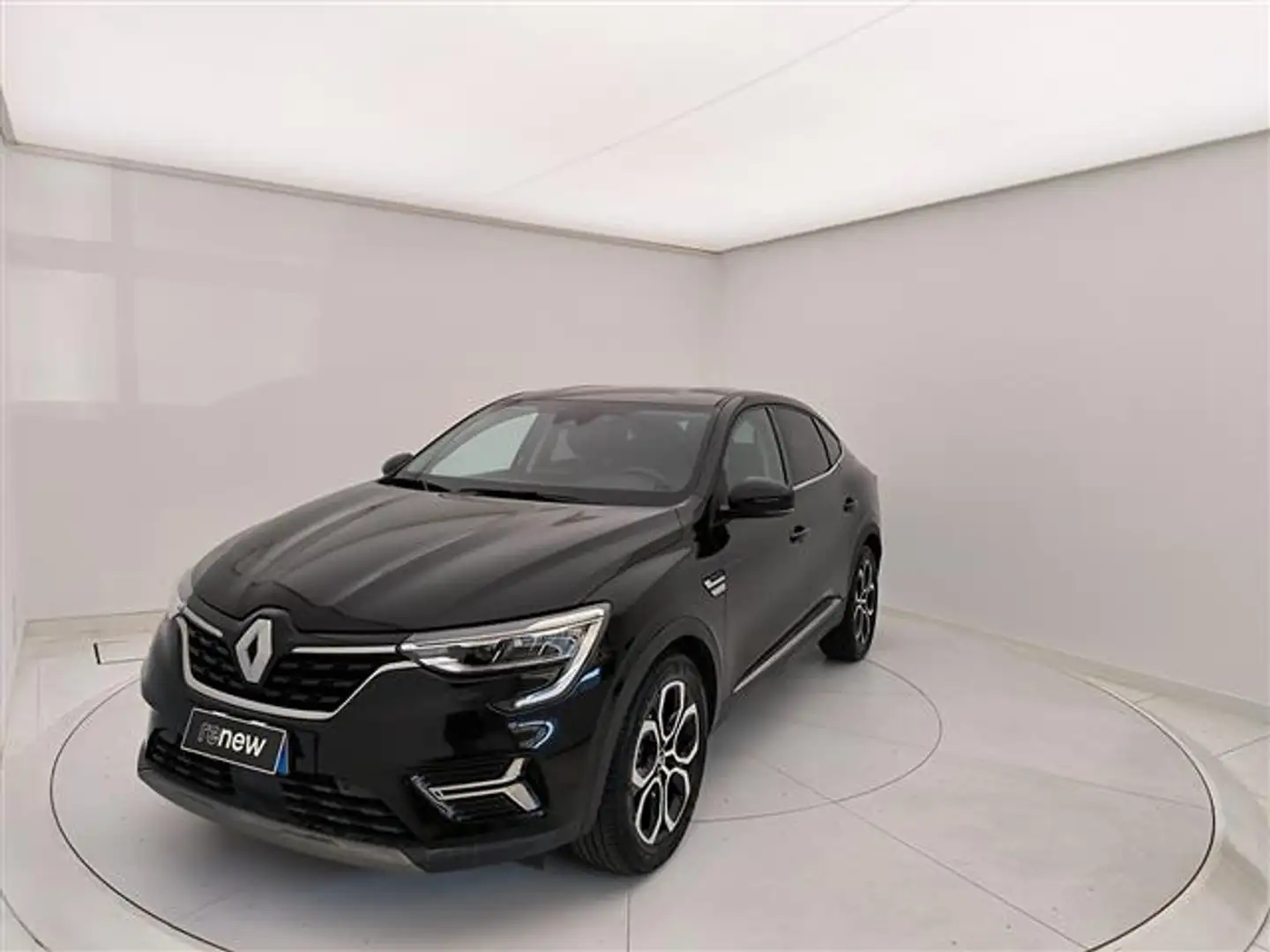 Renault Arkana 1.6 E-Tech full hybrid Intens 145cv Nero - 2