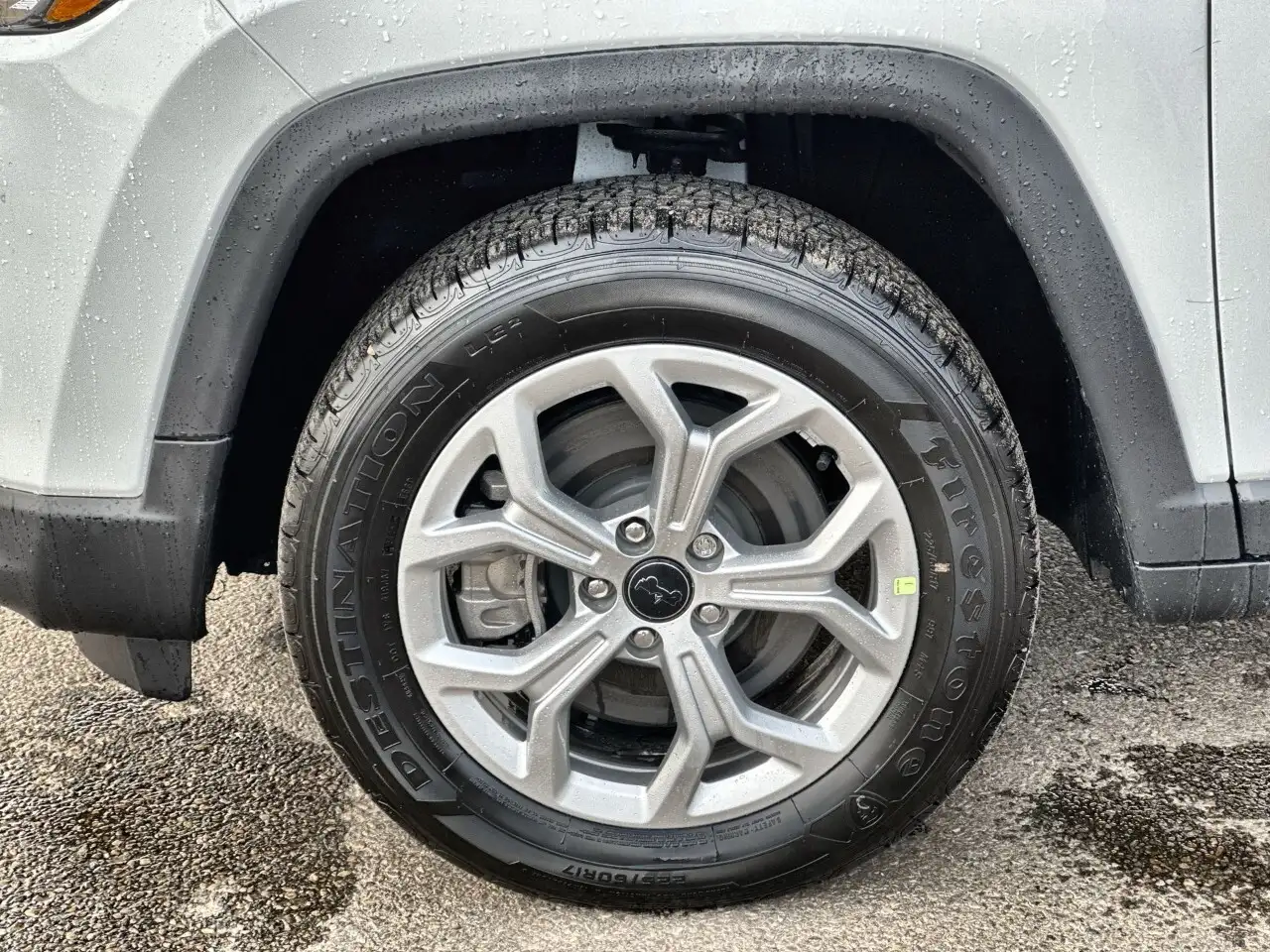 Jeep Compass снимка Jeep Compass