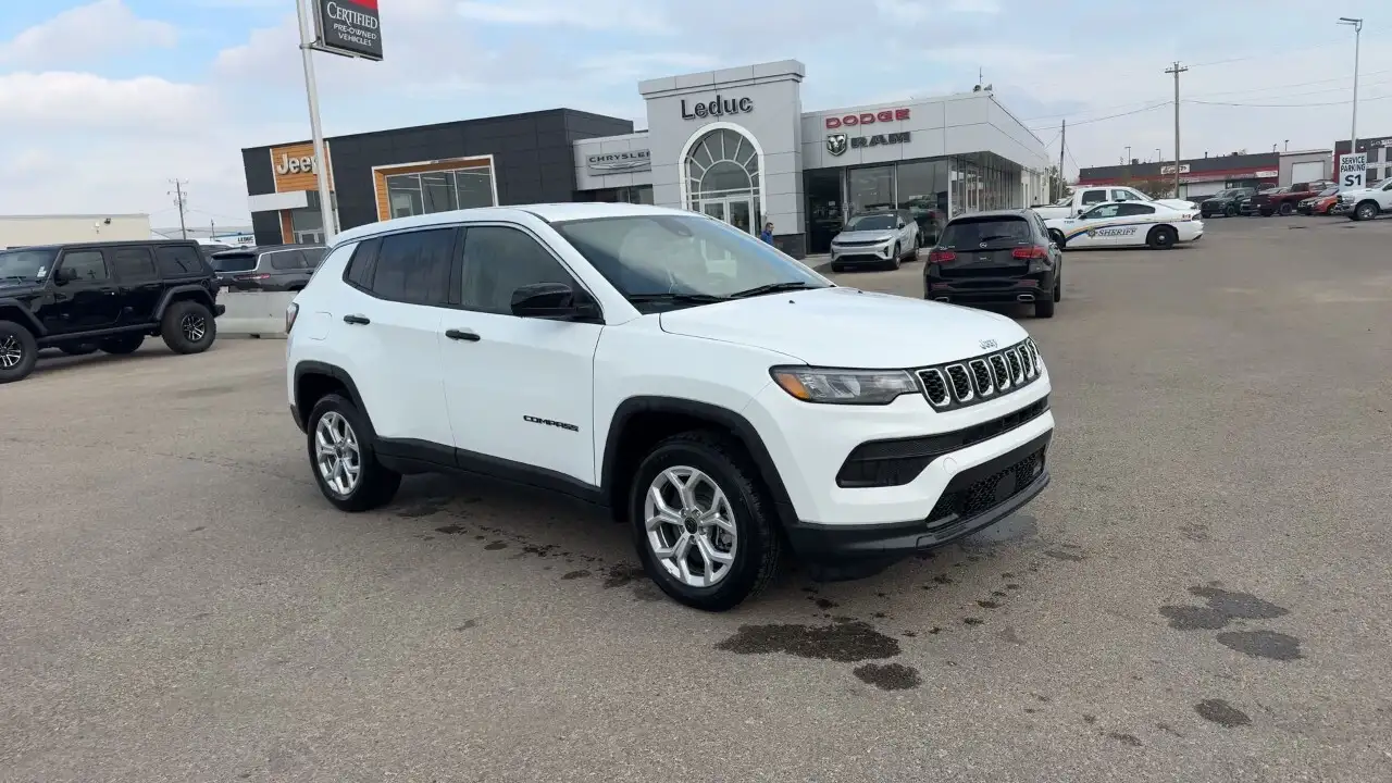 Jeep Compass снимка Jeep Compass