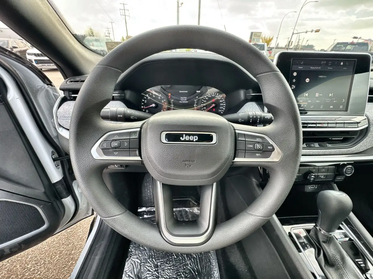 Jeep Compass снимка Jeep Compass