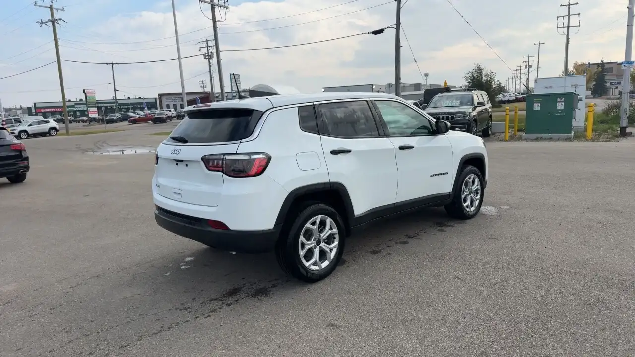 Jeep Compass снимка Jeep Compass