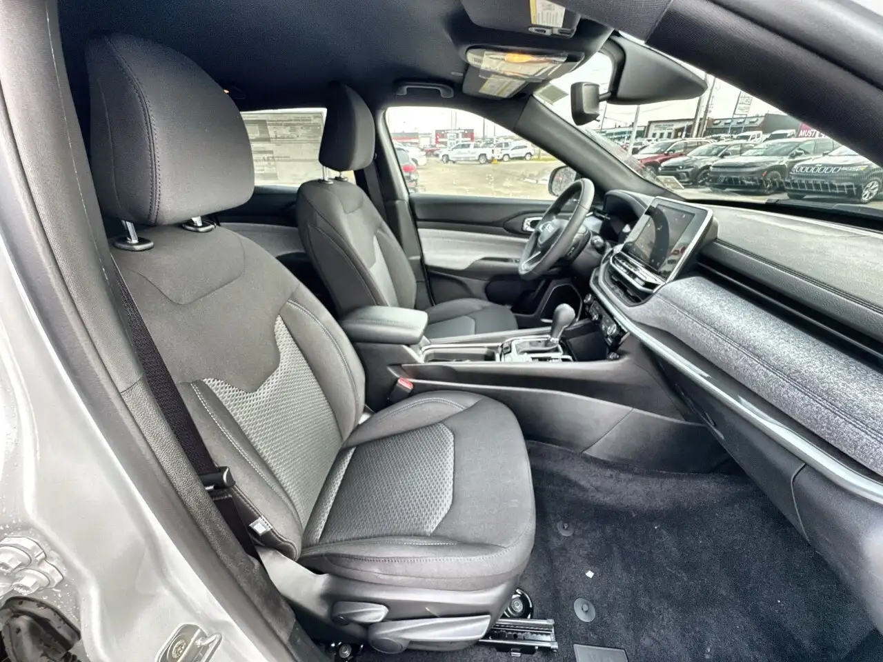 Jeep Compass снимка Jeep Compass