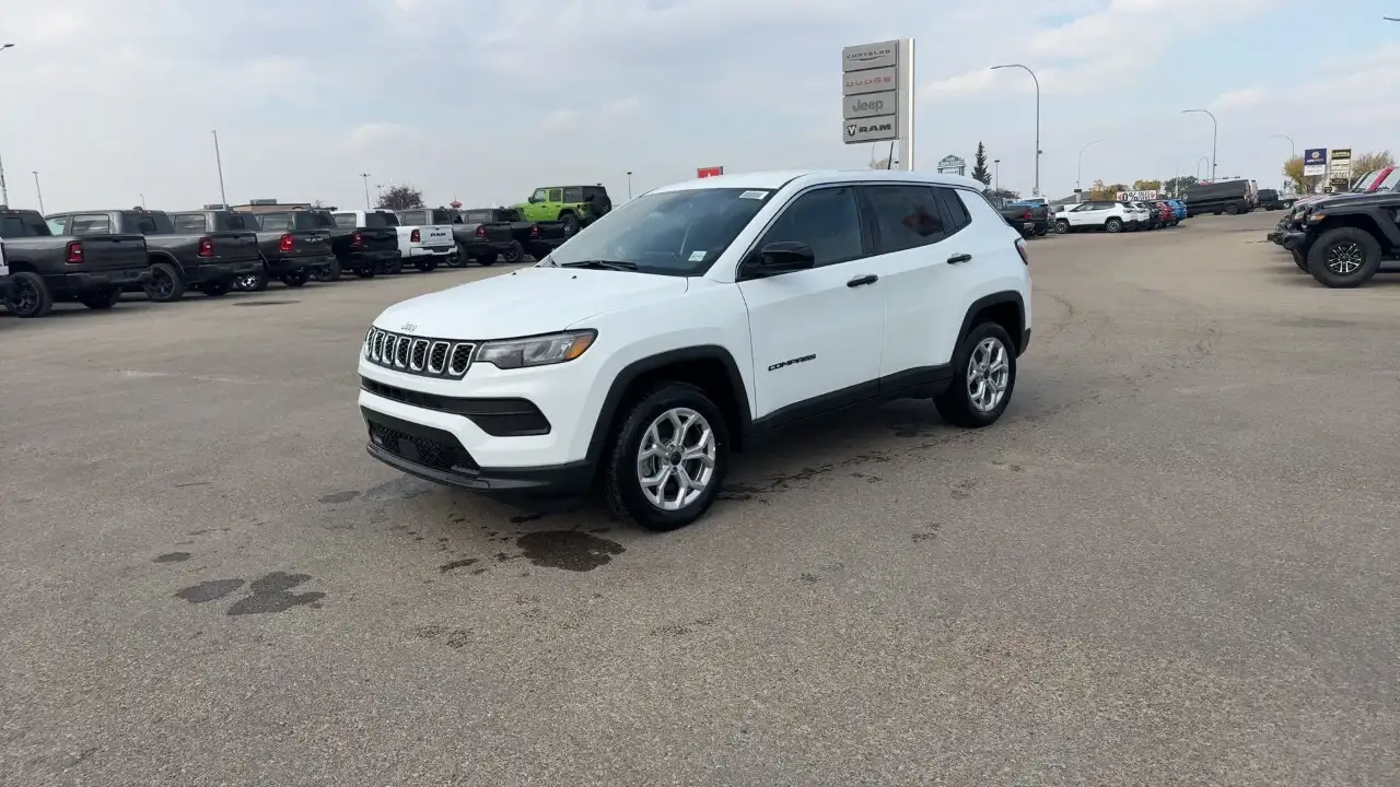 Jeep Compass снимка Jeep Compass