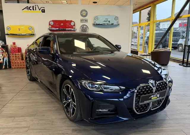 BMW 430 Coupé 430i M Sport 258Ch