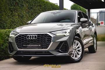 Sportback PHEV 45 TFSIe Advanced S tronic / 360° Camera / LED / 18' Alu / Leder / Sfeerverlichting / ACC / Carplay /