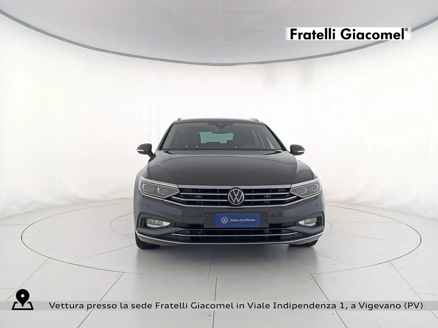 Volkswagen Passat Variant variant 2.0 tdi executive 200cv dsg Noir - 2