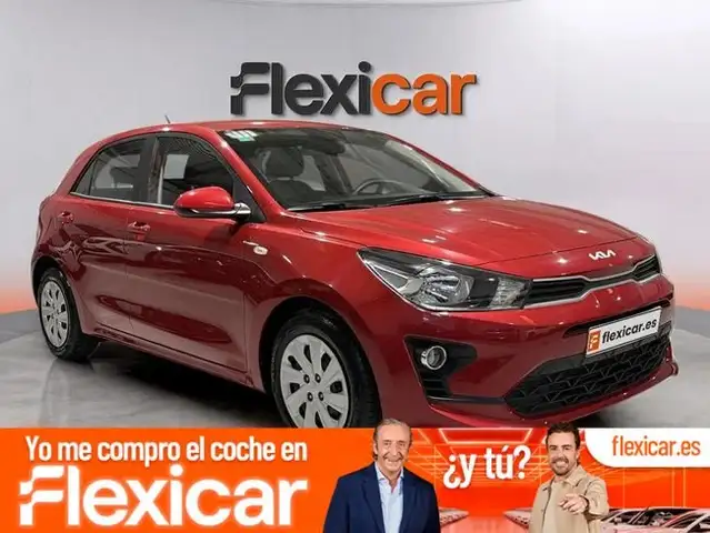 Kia Rio 1.2 DPi Concept 84