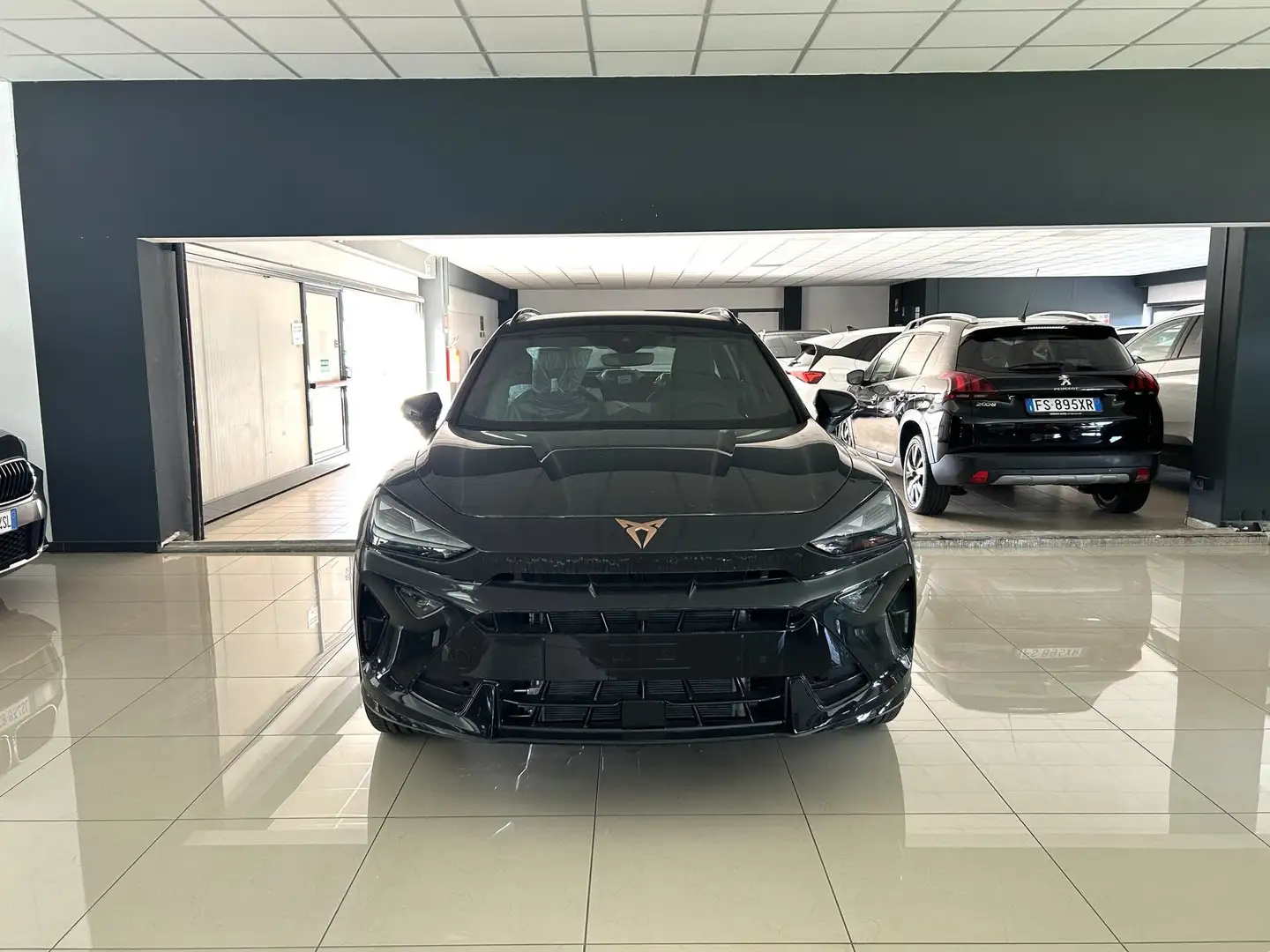 CUPRA Formentor 1.5 Hybrid DSG Edge Pack Nuova Nero - 2