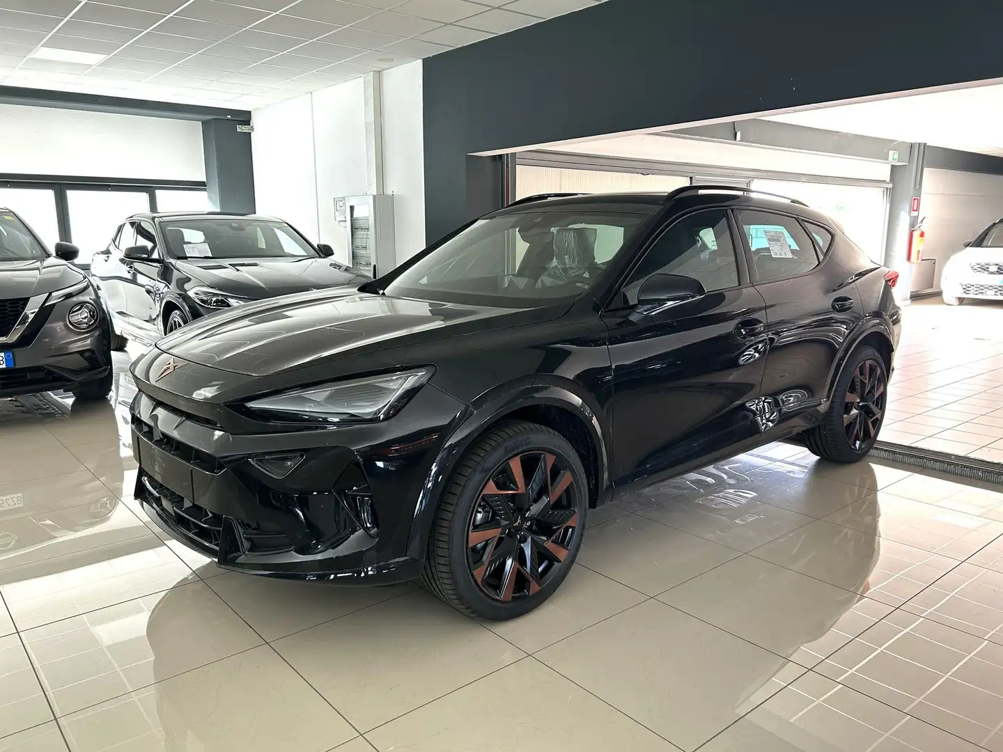 CUPRA Formentor 1.5 Hybrid DSG Edge Pack Nuova Nero - 1