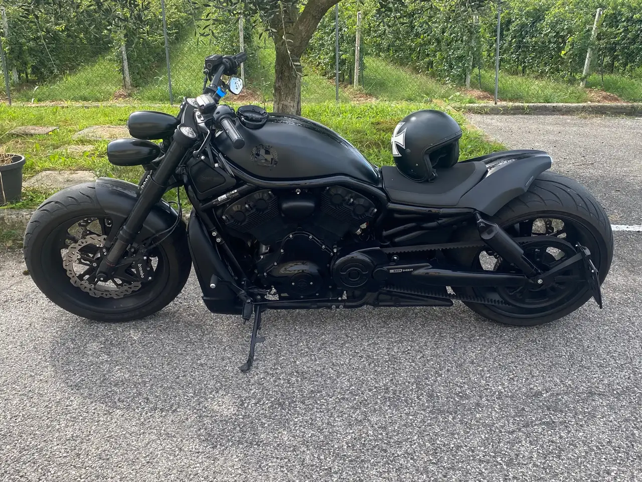 Harley-Davidson V-Rod