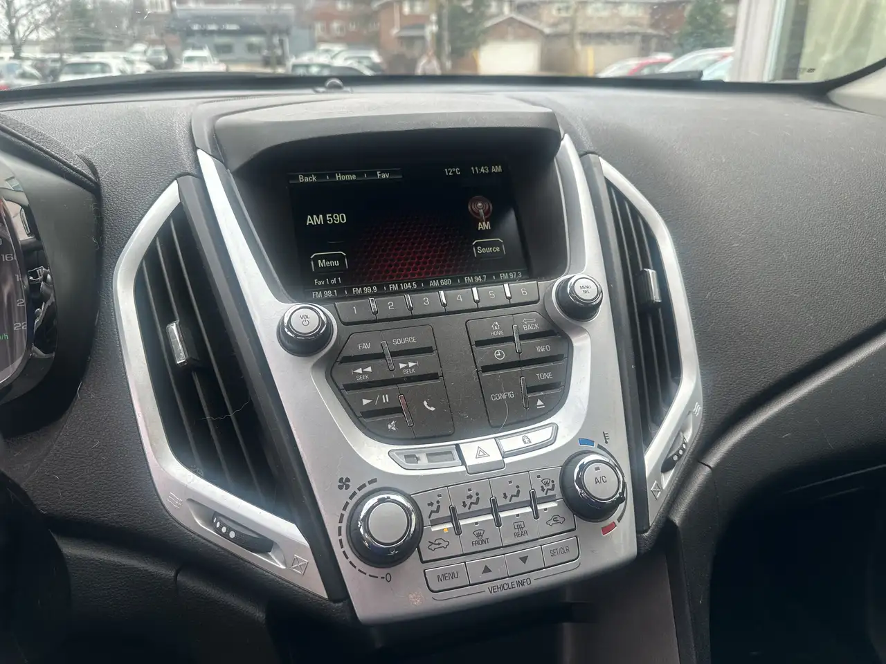 GMC Terrain photo GMC Terrain