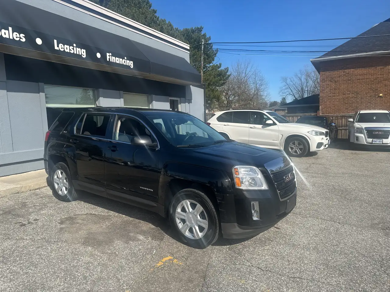 2015 GMC Terrain