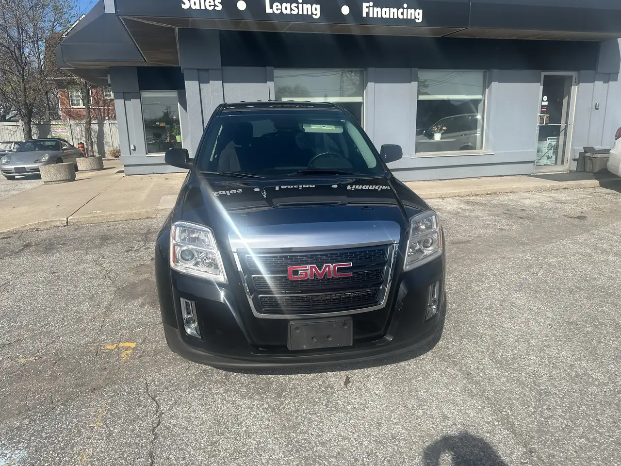 GMC Terrain photo GMC Terrain