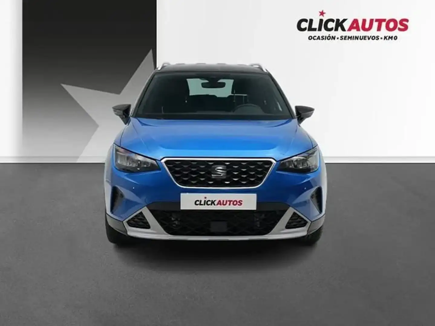 SEAT Arona 1.0 TSI S&S X-Perience Special Edition DSG7 115 Azul - 2