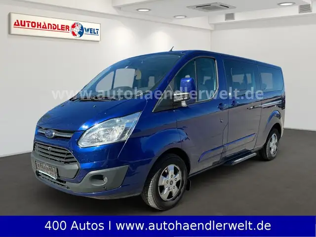 Ford Tourneo Custom 2.2 TDCi Lang Leder