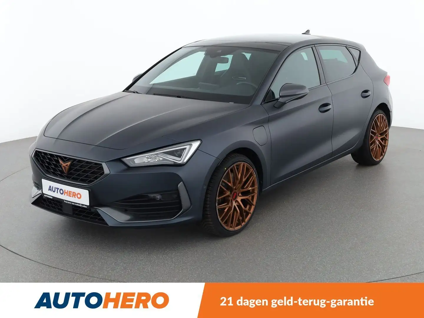 CUPRA Leon 1.4 e-HYBRID Grijs - 1