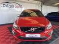 Volvo XC60 D4 163 ch AWD R-Design Geartronic A Rouge - thumbnail 2