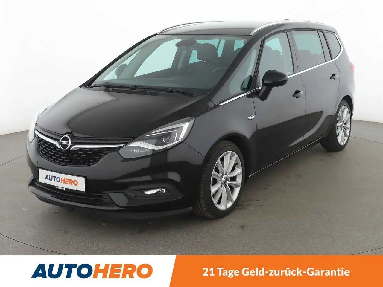 Opel Zafira Tourer