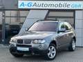 BMW X3 xDrive 30d-Panorama-M Lenkrad-PDC-AHK-S-HEFT Grau - thumbnail 4