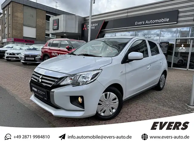 Mitsubishi Space Star 1.2 Select *DAB *BT *Klima