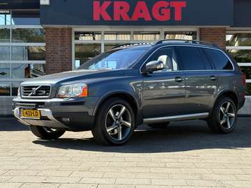 Executive 4.4 V8 - leder - 7 pers. - schuifdak - Y