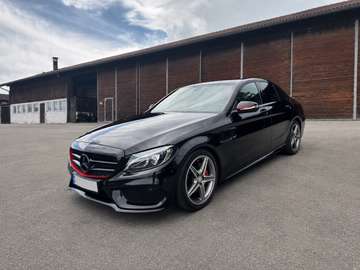 (BlueTEC) d 7G-TRONIC AMG Line