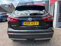 Nissan Qashqai 1.6 Tekna, navi, pdc, panodak, 1e eigenaar Zwart - thumbnail 4