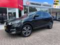 Nissan Qashqai 1.6 Tekna, navi, pdc, panodak, 1e eigenaar Zwart - thumbnail 1