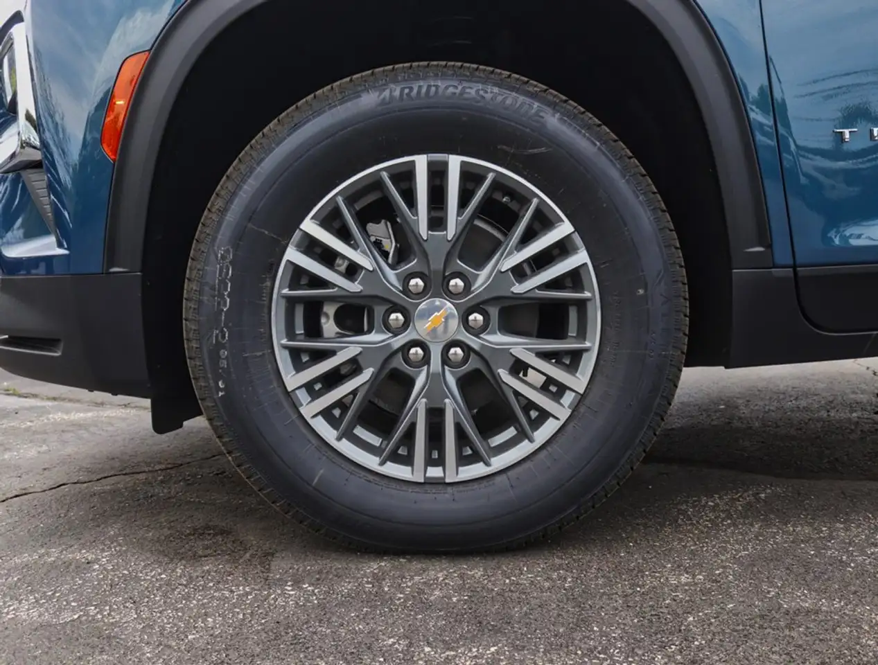 Chevrolet Traverse снимка Chevrolet Traverse
