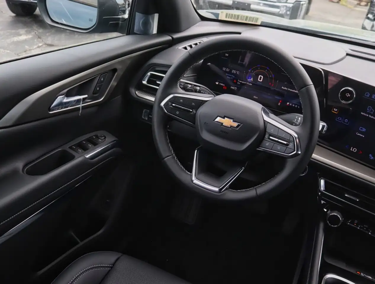 Chevrolet Traverse снимка Chevrolet Traverse