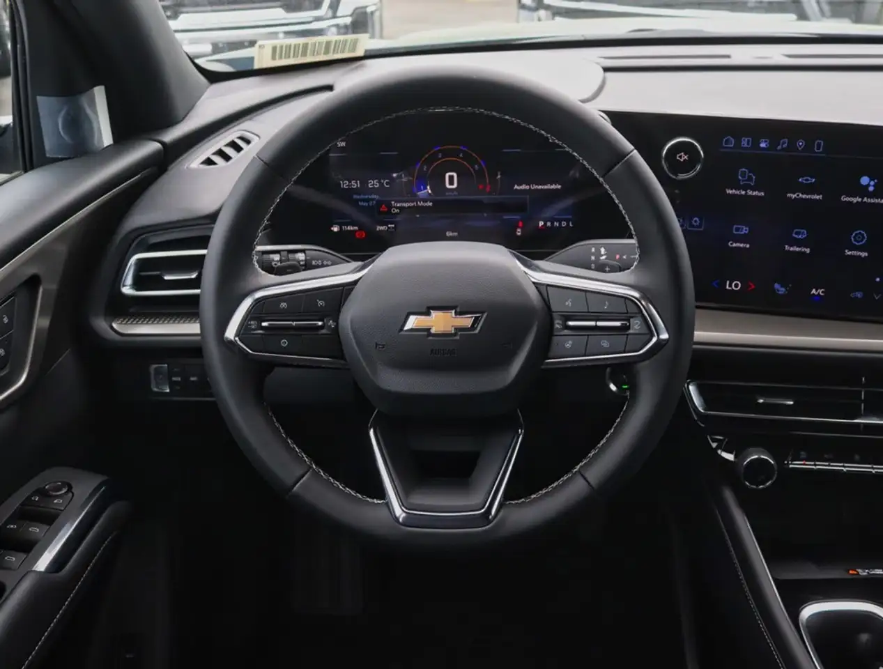 Chevrolet Traverse снимка Chevrolet Traverse
