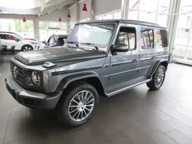 Mercedes-Benz G 350 d Station Top Zustand !!! AMG Line