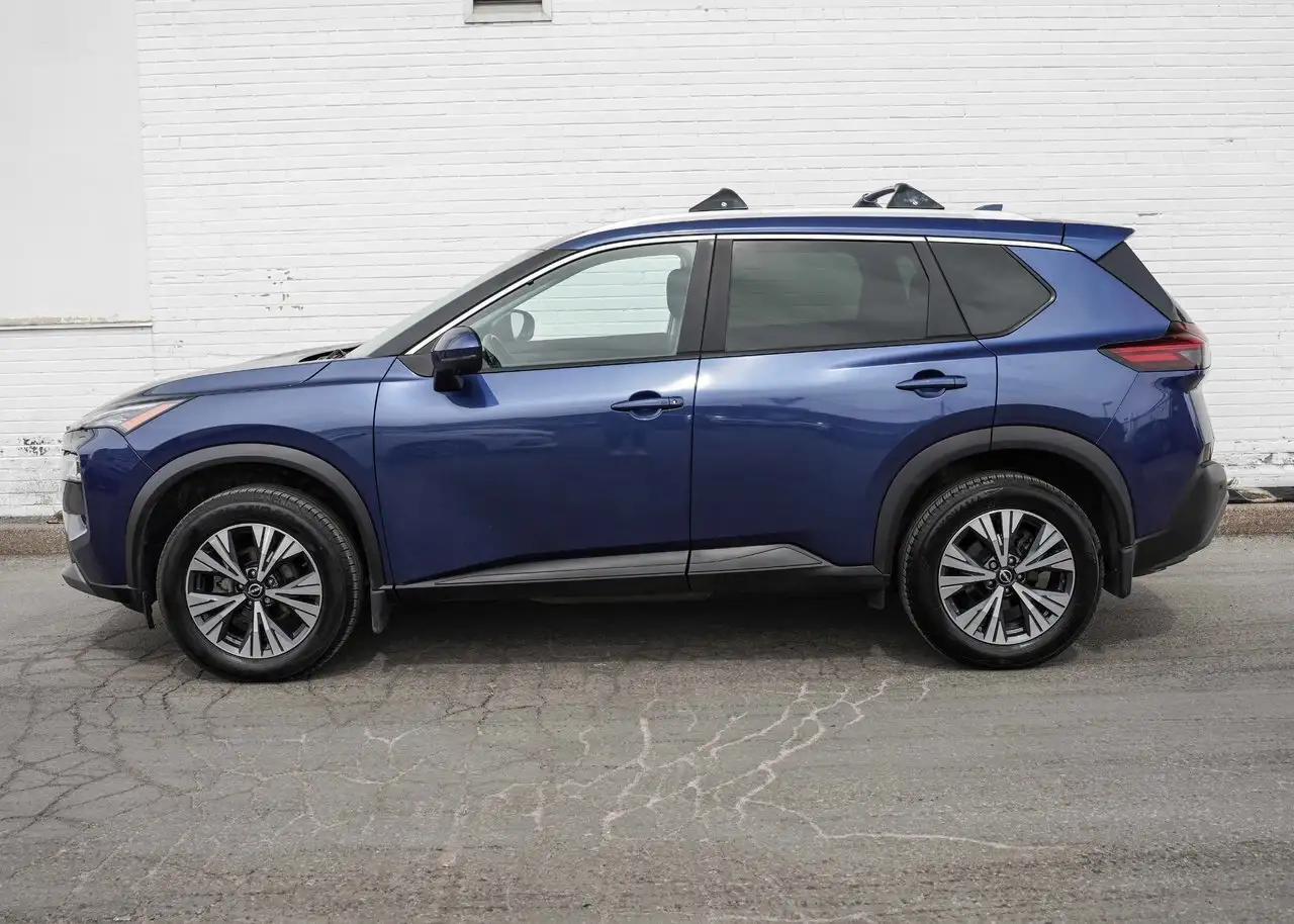 Nissan Rogue снимка Nissan Rogue