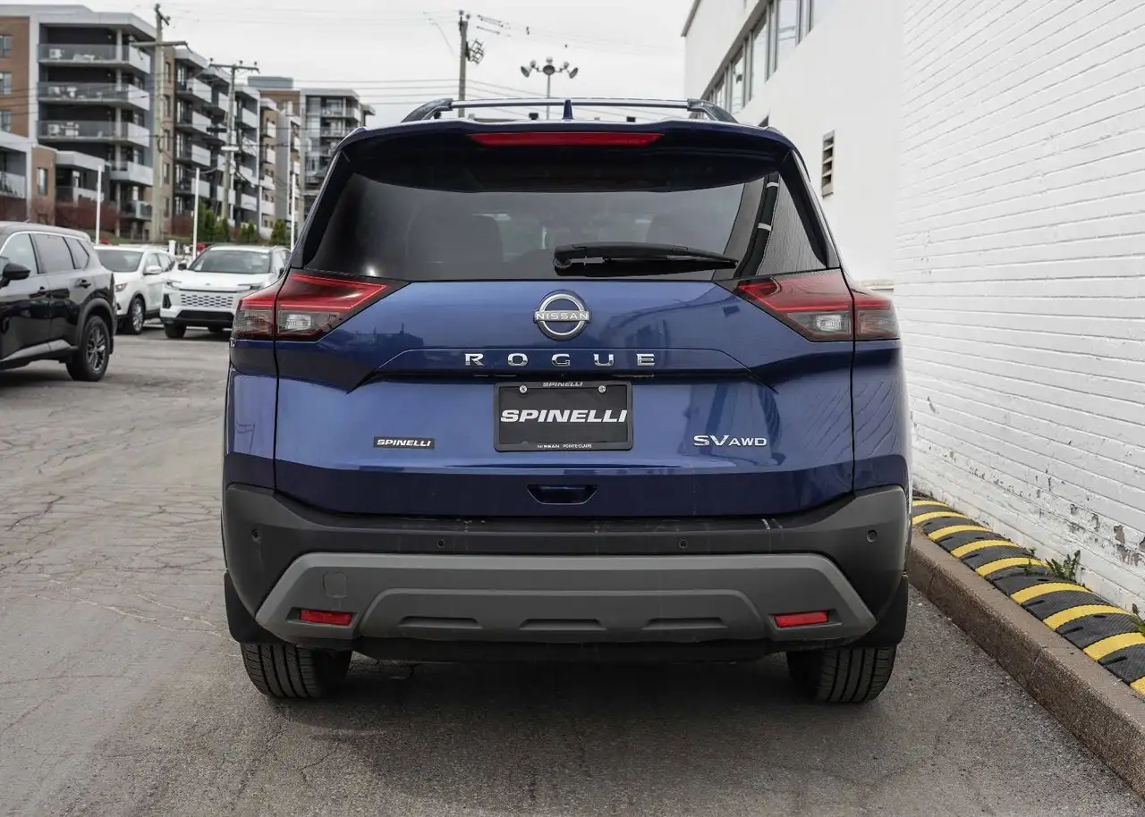 Nissan Rogue снимка Nissan Rogue