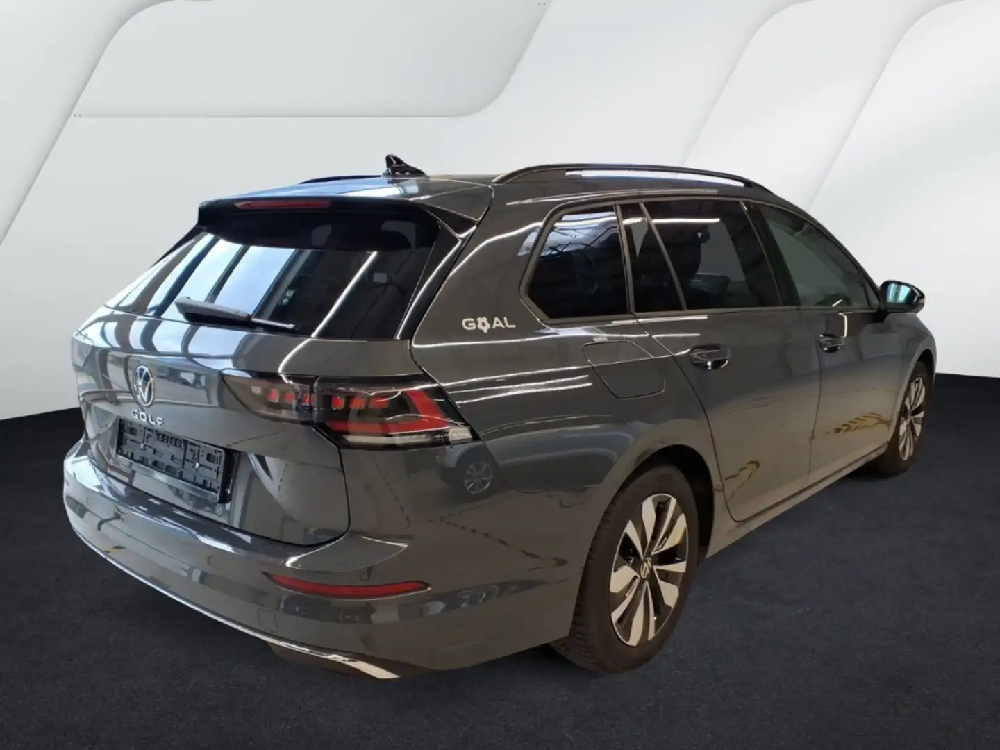 Volkswagen Golf Variant 2.0 TDI DSG GOAL AHK NAVI IQ.LIGHT KAMERA Grau - 2