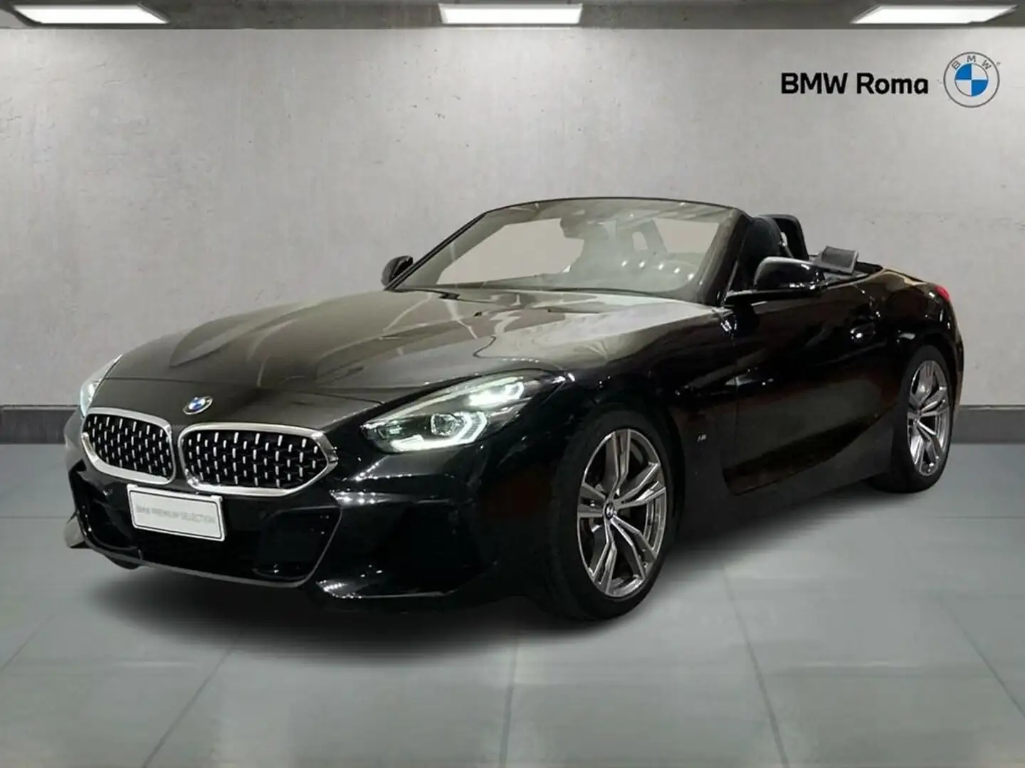 BMW Z4 sdrive 30i Msport auto Nero - 1