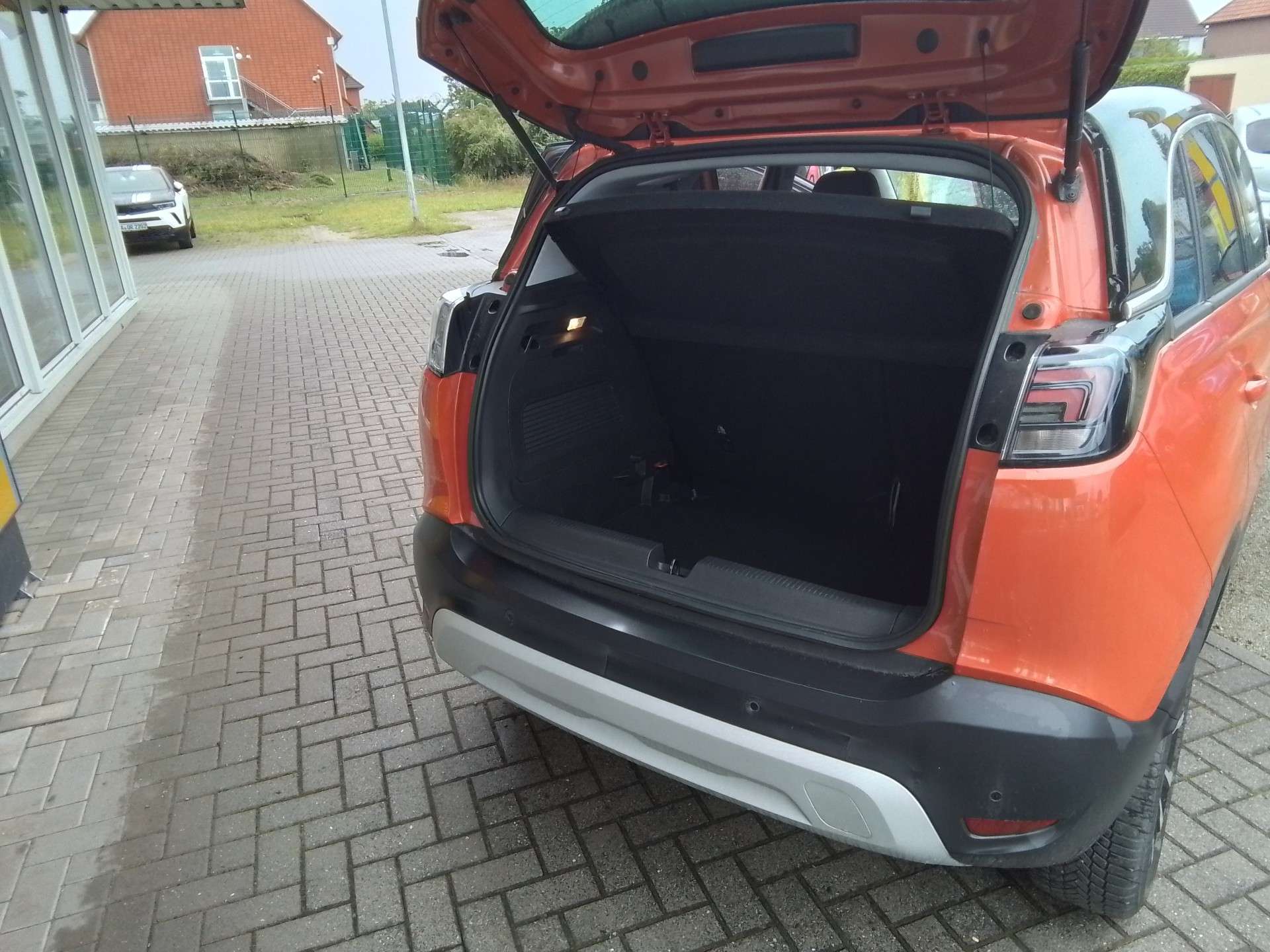 Opel Crossland X
