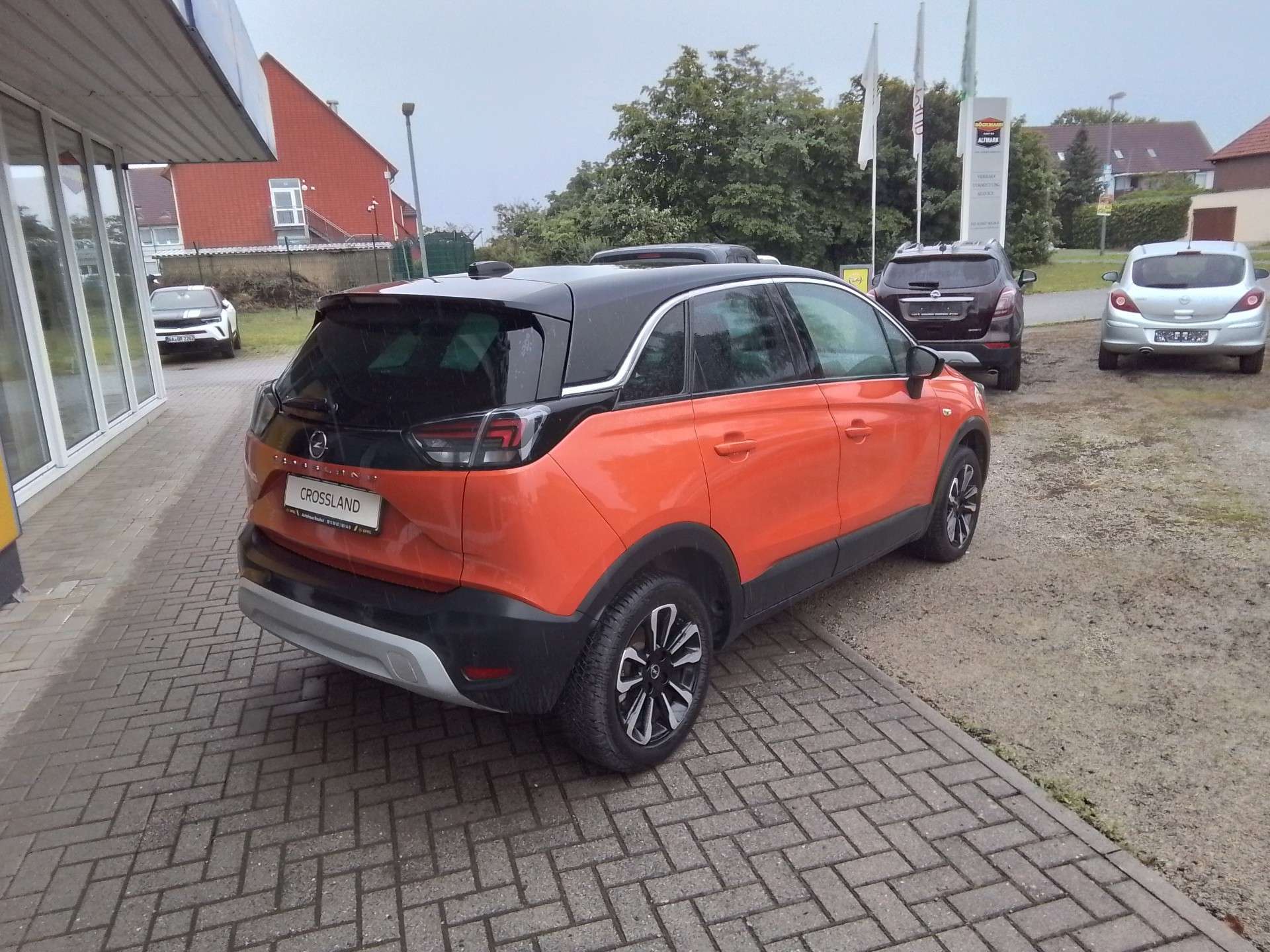 Opel Crossland X