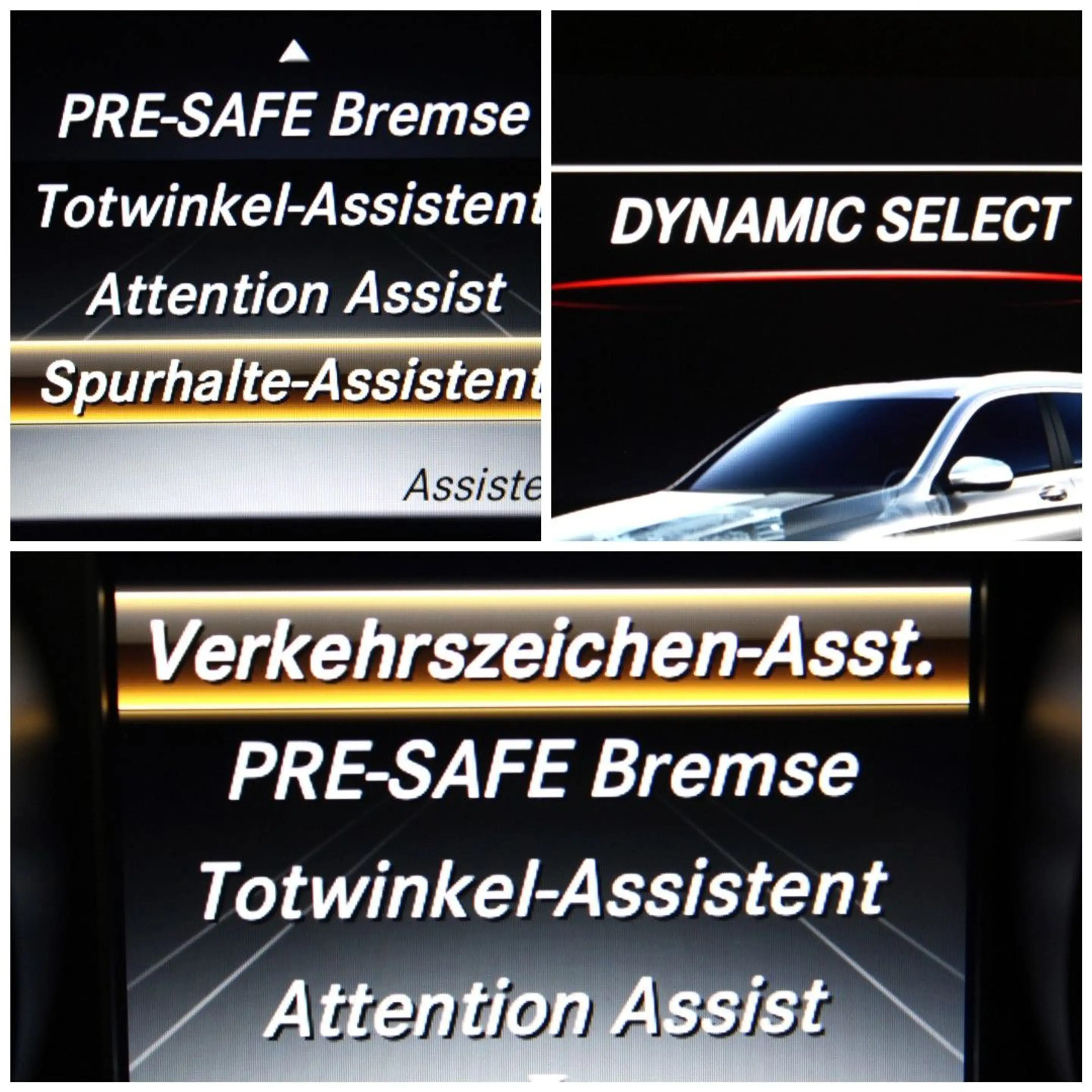Mercedes-Benz GLC 250 d 4Matic*AMG LINE*DISTRO*PANO*NIGHT*AHK* — photo 8