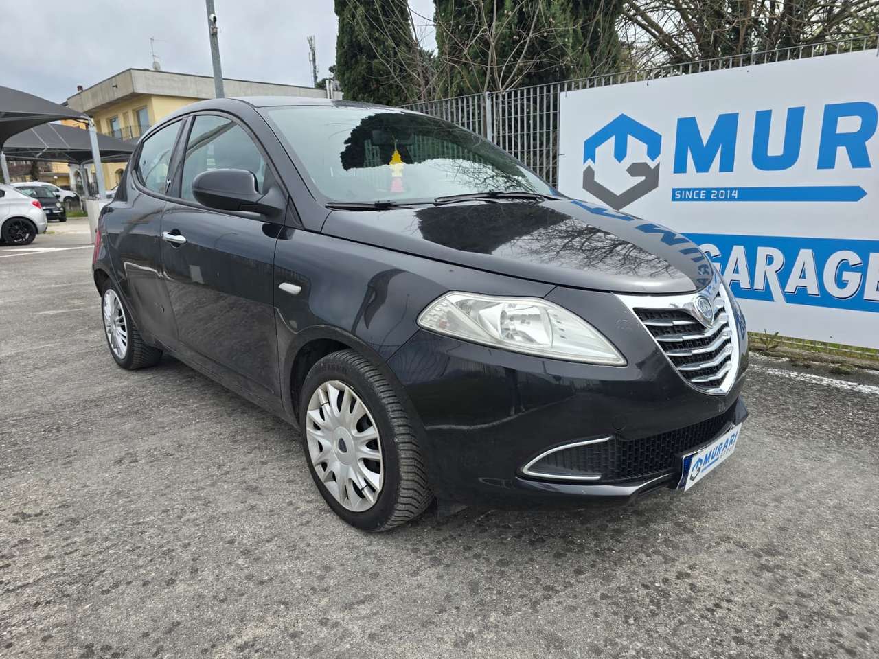 Lancia Ypsilon Ypsilon 1.2 8v Gold s