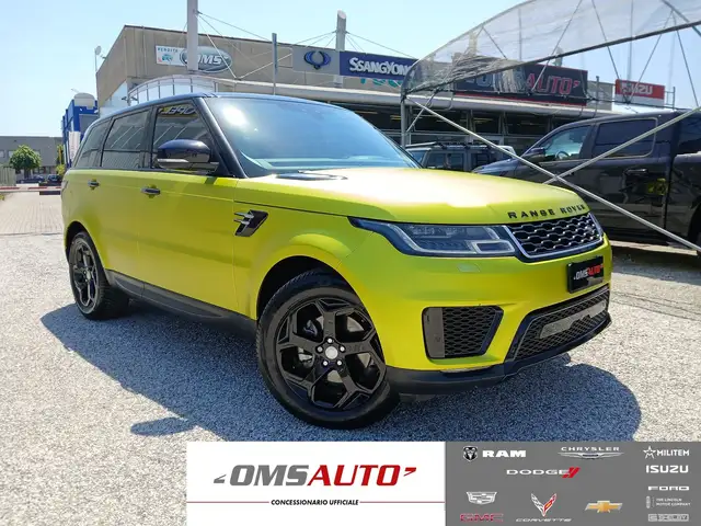 Land Rover Range Rover Sport 3.0 TDV6 SE