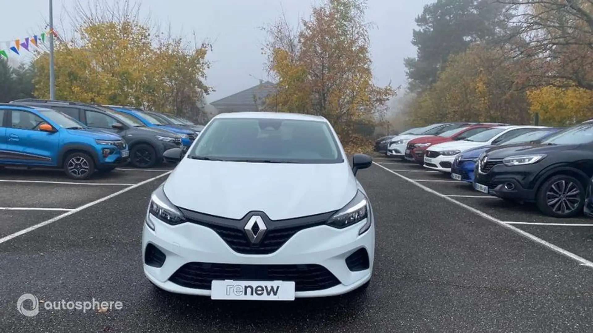 Renault Clio 1.0 SCe 65ch Authentic - 2