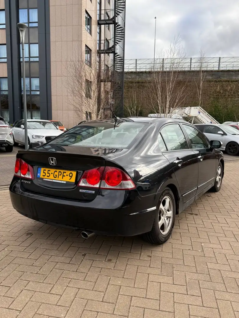Honda Civic Hybrid 1.3i-DSI i-VTEC IMA CVT Comfort - 2
