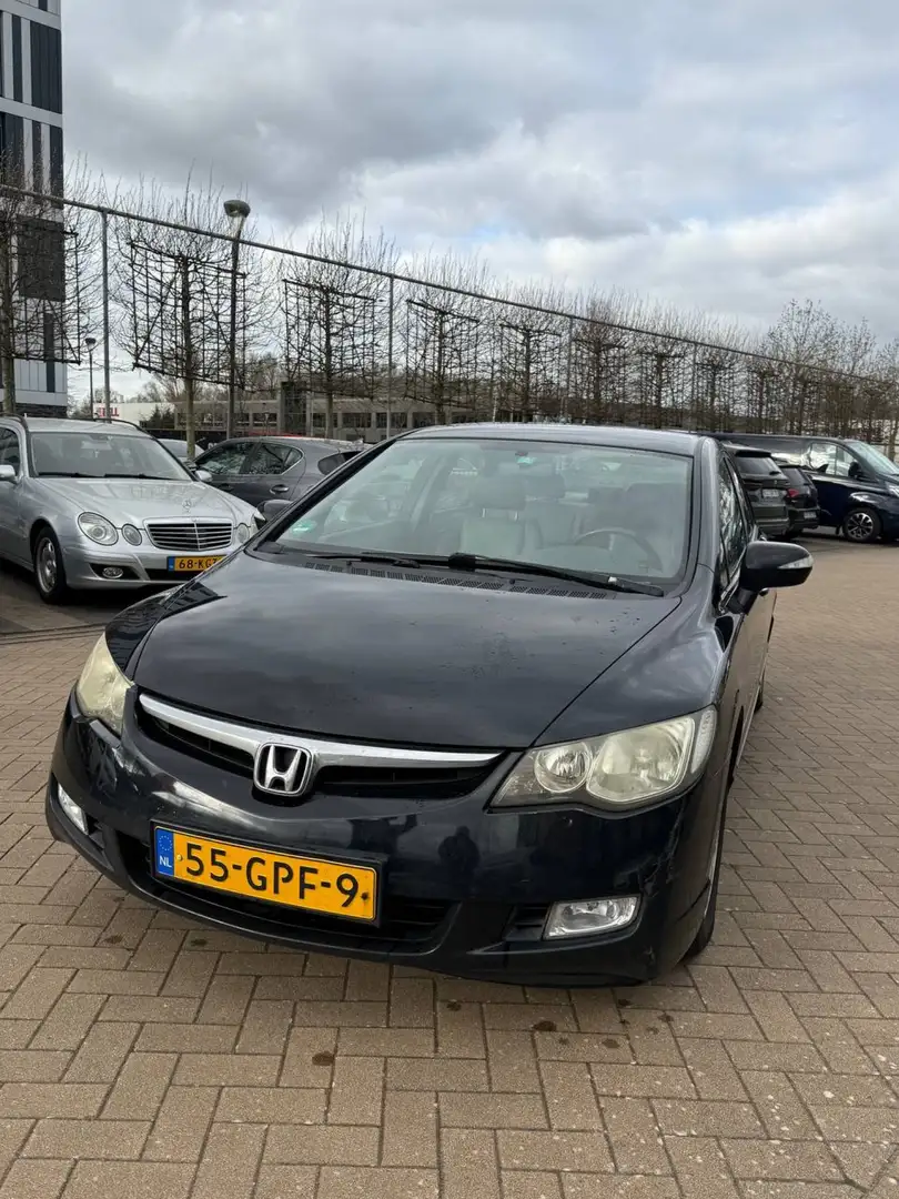 Honda Civic Hybrid 1.3i-DSI i-VTEC IMA CVT Comfort - 1
