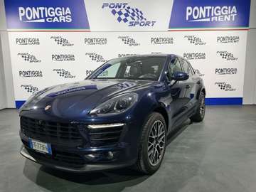 MACAN 3.0D S 250CV V6 FULL OPTIONAL OTTIME COND.!!