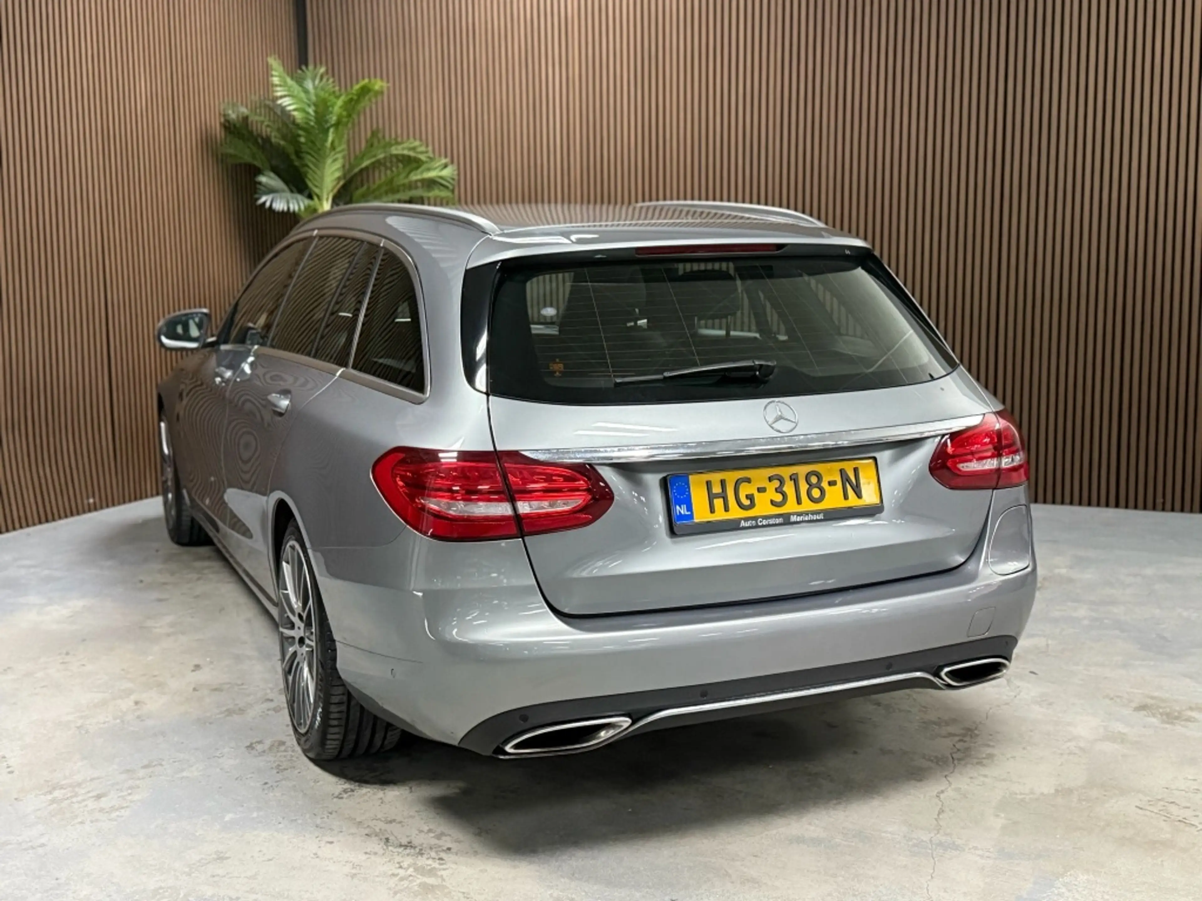 Mercedes-Benz C 350 Estate e Lease Edition — photo 6